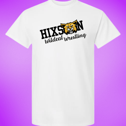 Hixson Wildcats Wrestling Team Shirt - InkDura