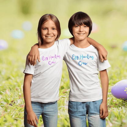 Hoppin' with the Crew - Add Your Name (Easter 22) - InkDura