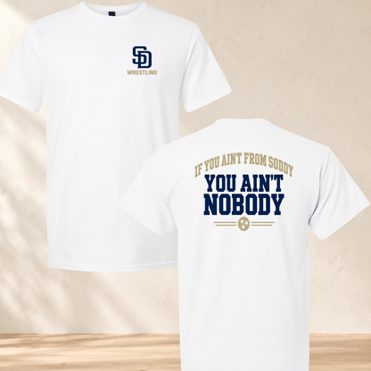 If You Ain't From Soddy You Ain't Nobody Pride Tee - InkDura