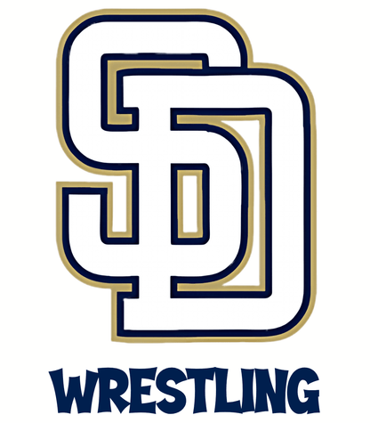 If you Ain't From Soddy You Ain't Nobody Wrestling Tee (SDW2) - InkDura