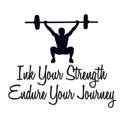 InkDura Performance Gear: Inkspired Fitness (Fitness 18) - InkDura