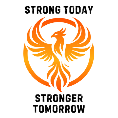 Inkdura Phoenix Strong (Fitness 22) - InkDura