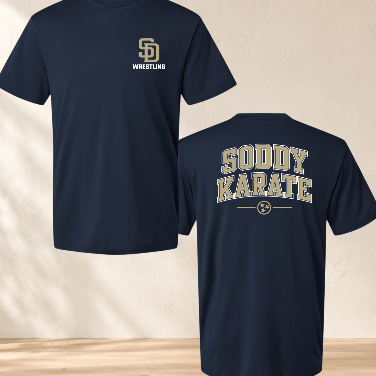 Karate? Wrestling? Soddy Knows How to Win! - InkDura