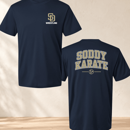 Karate? Wrestling? Soddy Knows How to Win! - InkDura
