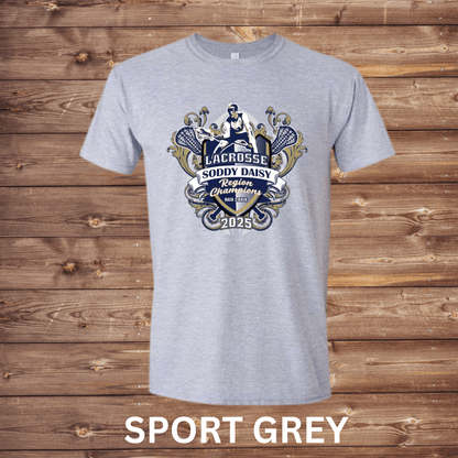 Lady Trojans: B2B Lacrosse Region Champs - InkDura