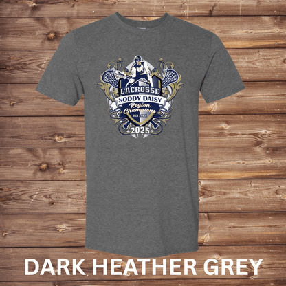 Lady Trojans: B2B Lacrosse Region Champs - InkDura