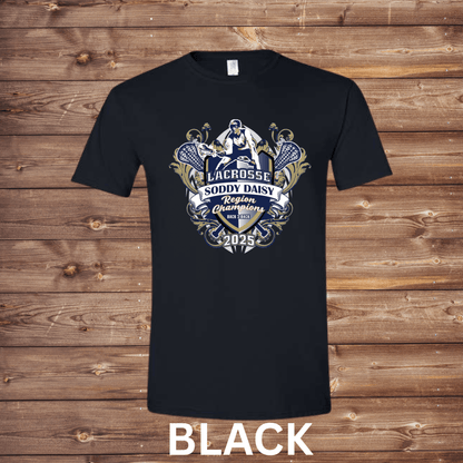 Lady Trojans: B2B Lacrosse Region Champs - InkDura