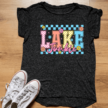 Lake Life Junkie - InkDura
