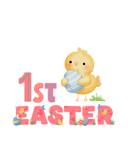 Little Chick’s 1st Easter (Easter 20) - InkDura