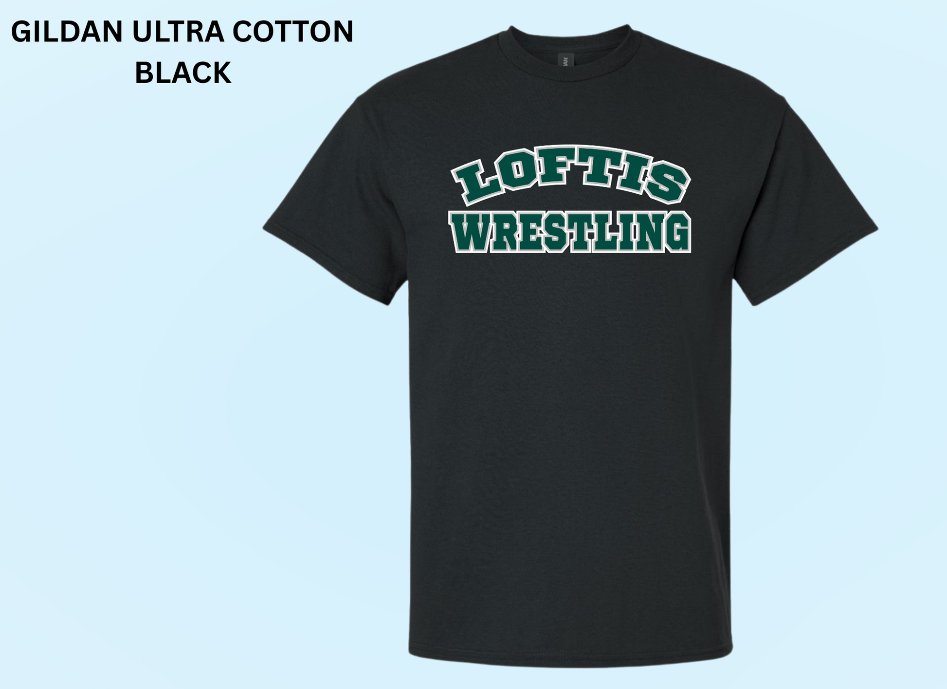 Loftis Cougars Wrestling Shirt for Athletes and Supporters - InkDura