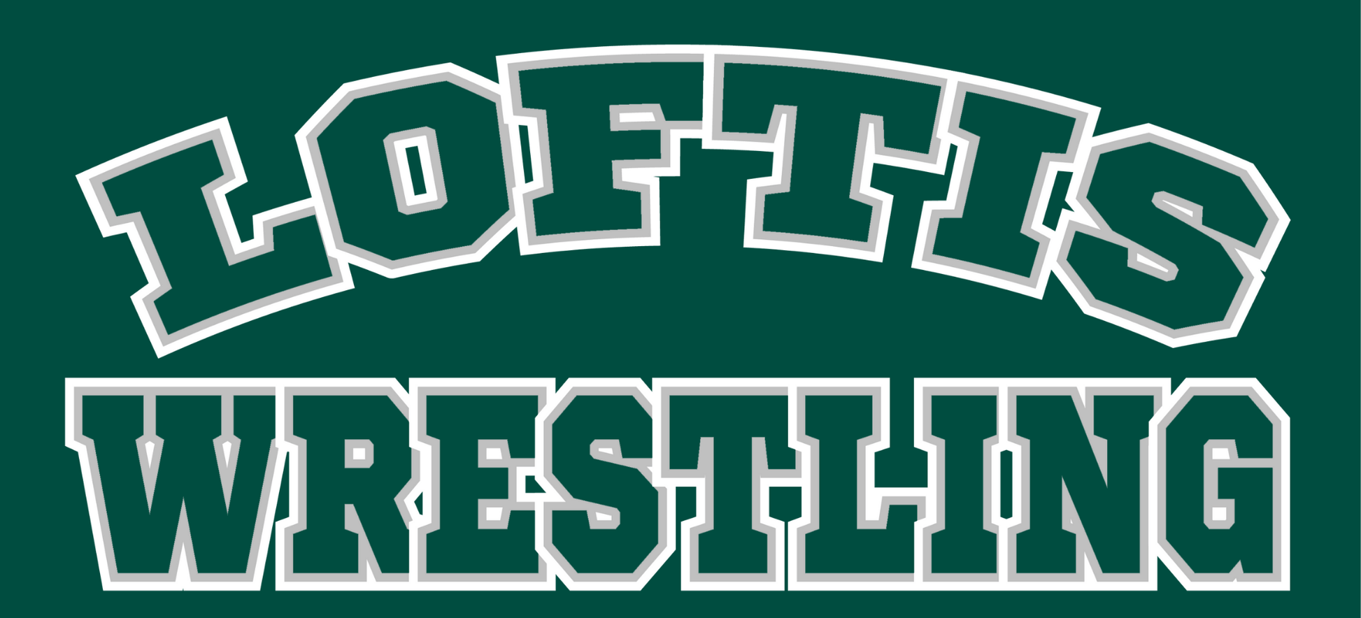 Loftis MS Wrestling Team Shorts for Game Day Wear - InkDura