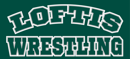 Loftis MS Wrestling Team Shorts for Game Day Wear - InkDura