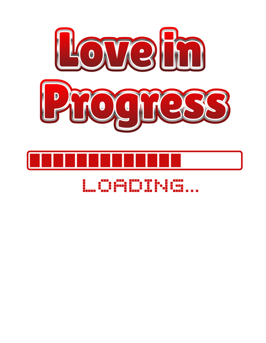 Love in Progress (Valentines 5) - InkDura