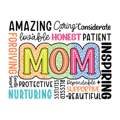 Love You Mom Tee(MD6) - InkDura