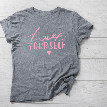 Love Yourself (Inspirational 5) - InkDura