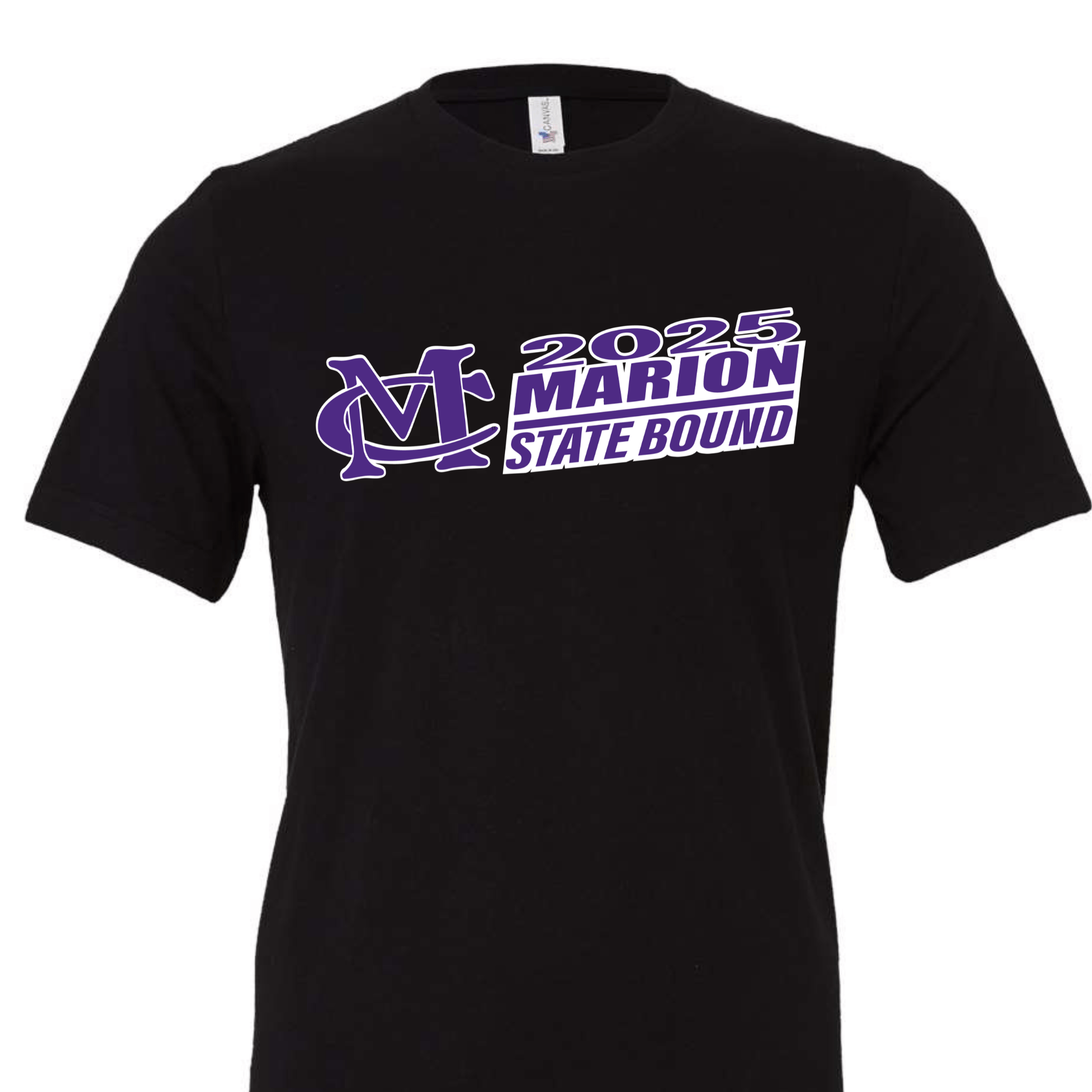 Marion County Tennessee Football State Bound 2025 - InkDura