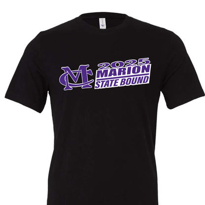 Marion County Tennessee Football State Bound 2025 - InkDura