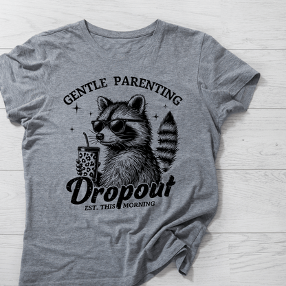 Mom Mode: On T-Shirt (MD4) - InkDura