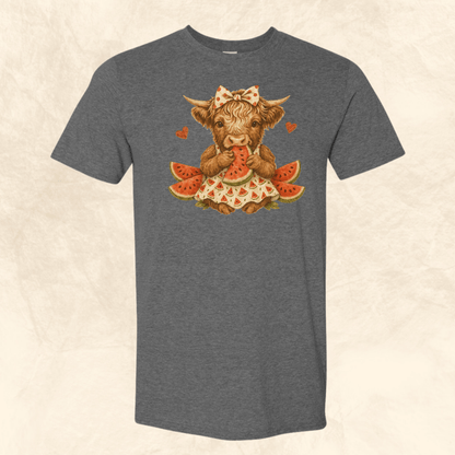 Moo & Melon Summer Vibes - InkDura