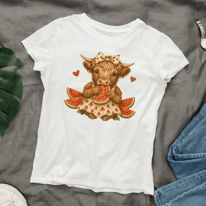 Moo & Melon Summer Vibes - InkDura