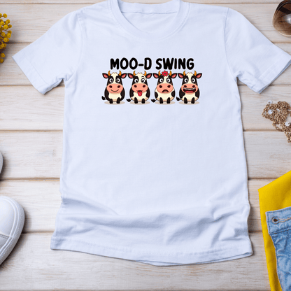 Moo’d Swing Cow Crew - InkDura