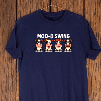 Moo’d Swing Cow Crew - InkDura