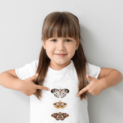 Moths (Autism 4) - InkDura