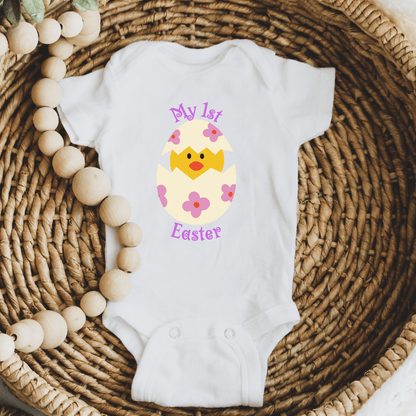 My 1st Easter Egg with Chick (Easter 12) - InkDura