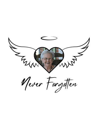 Never Forgotten (Memorial Day 3) - InkDura