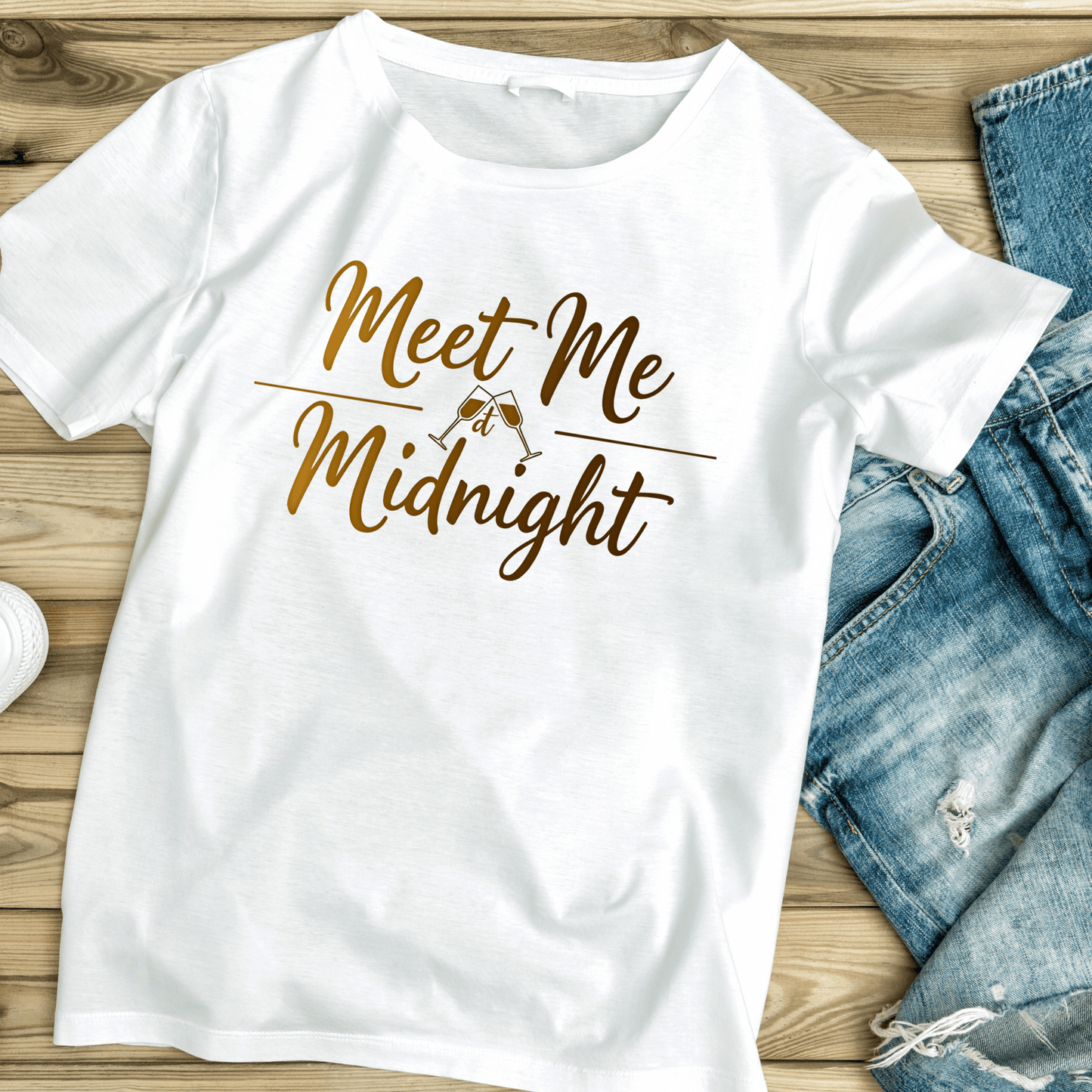 New Years Celebration: Meet Me at Midnight - InkDura