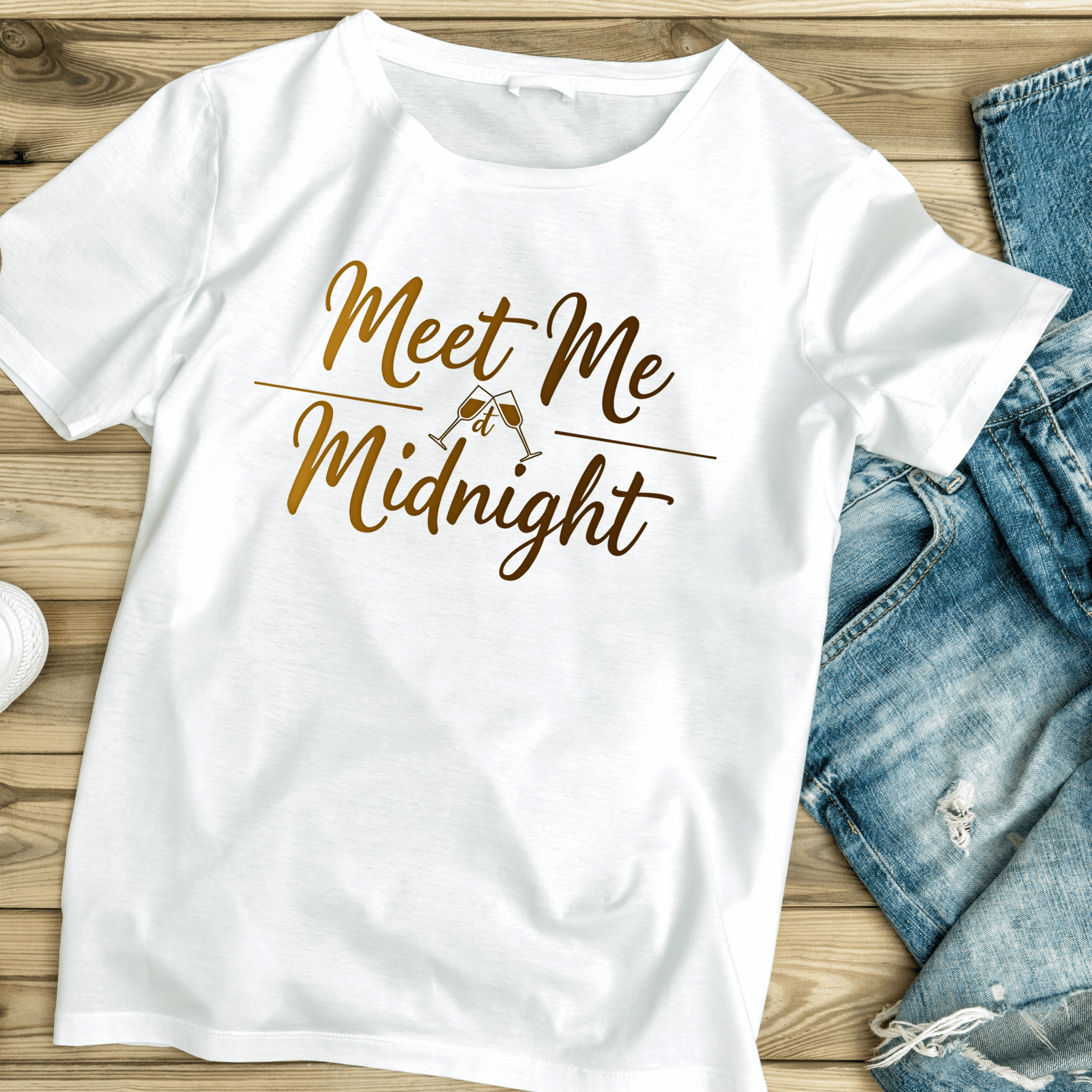 New Years Celebration: Meet Me at Midnight - InkDura