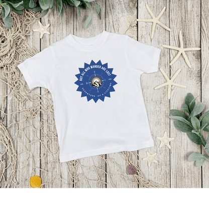 Not All Who Wander Are Lost (Inspirational 13) - InkDura