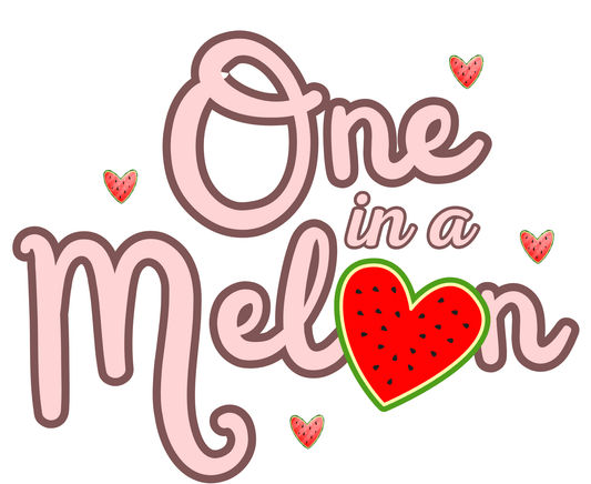 One in a Melon Graphic Tee - InkDura