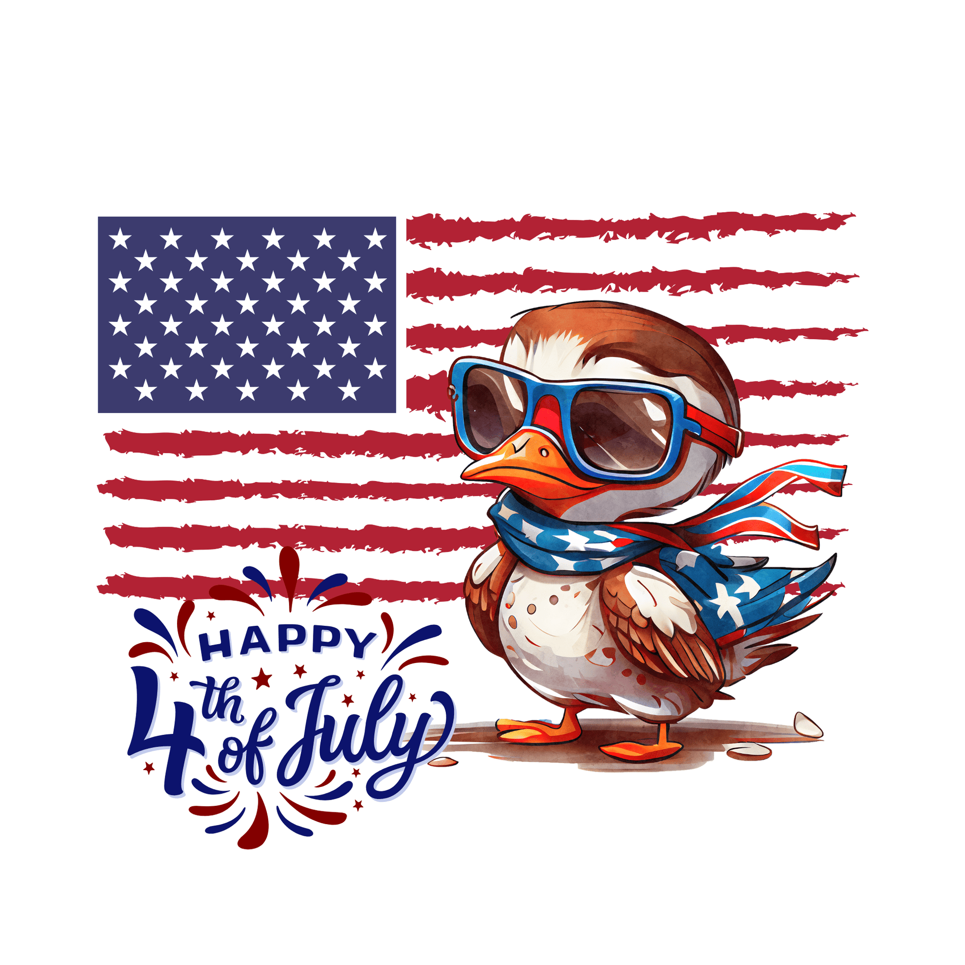 Patriotic and Proud - InkDura