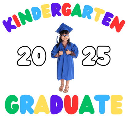 Peace Out, Kindergarten! Customizable (Grad 11) - InkDura