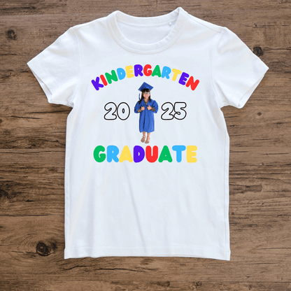 Peace Out, Kindergarten! Customizable (Grad 11) - InkDura
