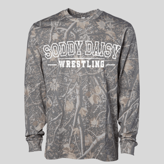 Pre-Season Soddy Daisy Wrestling Camo Gear Bundle - InkDura