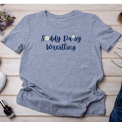 Pretty. Powerful. Soddy Daisy Wrestling - InkDura