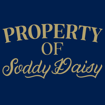 Property of Soddy Daisy Sports Shirt - InkDura