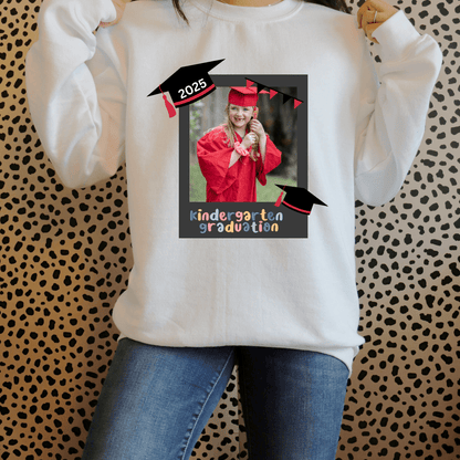 Proud Parent of a Kinder Grad! Customizable (Grad 10) - InkDura