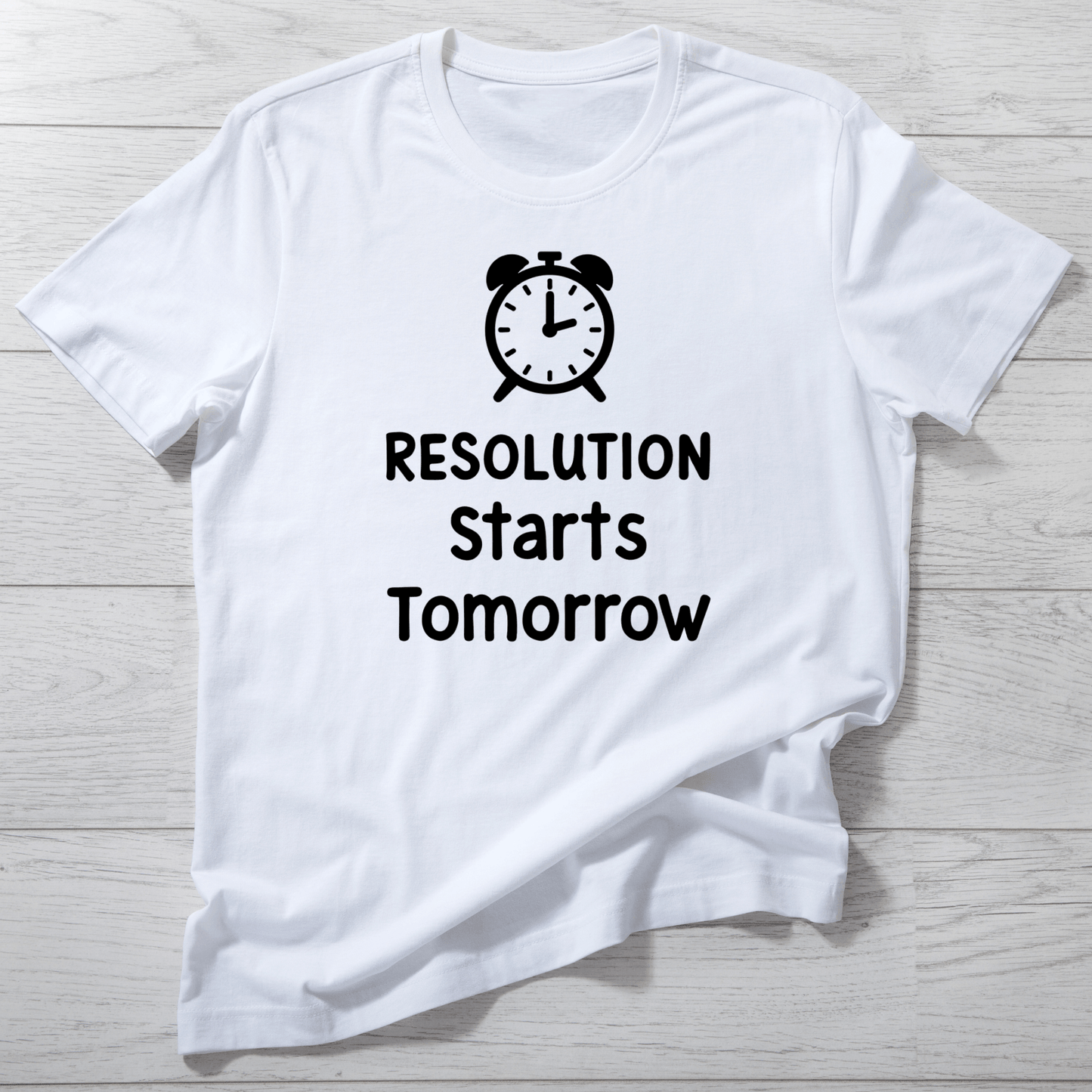 Resolution Pending Tee - InkDura