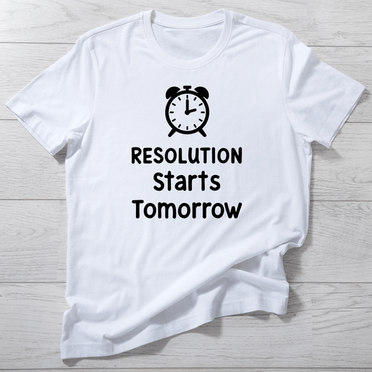 Resolution Pending Tee - InkDura
