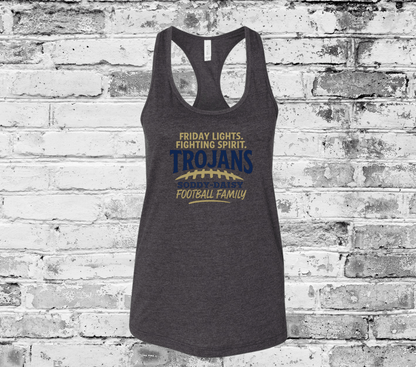 SDHS Football Fan Shirt - InkDura