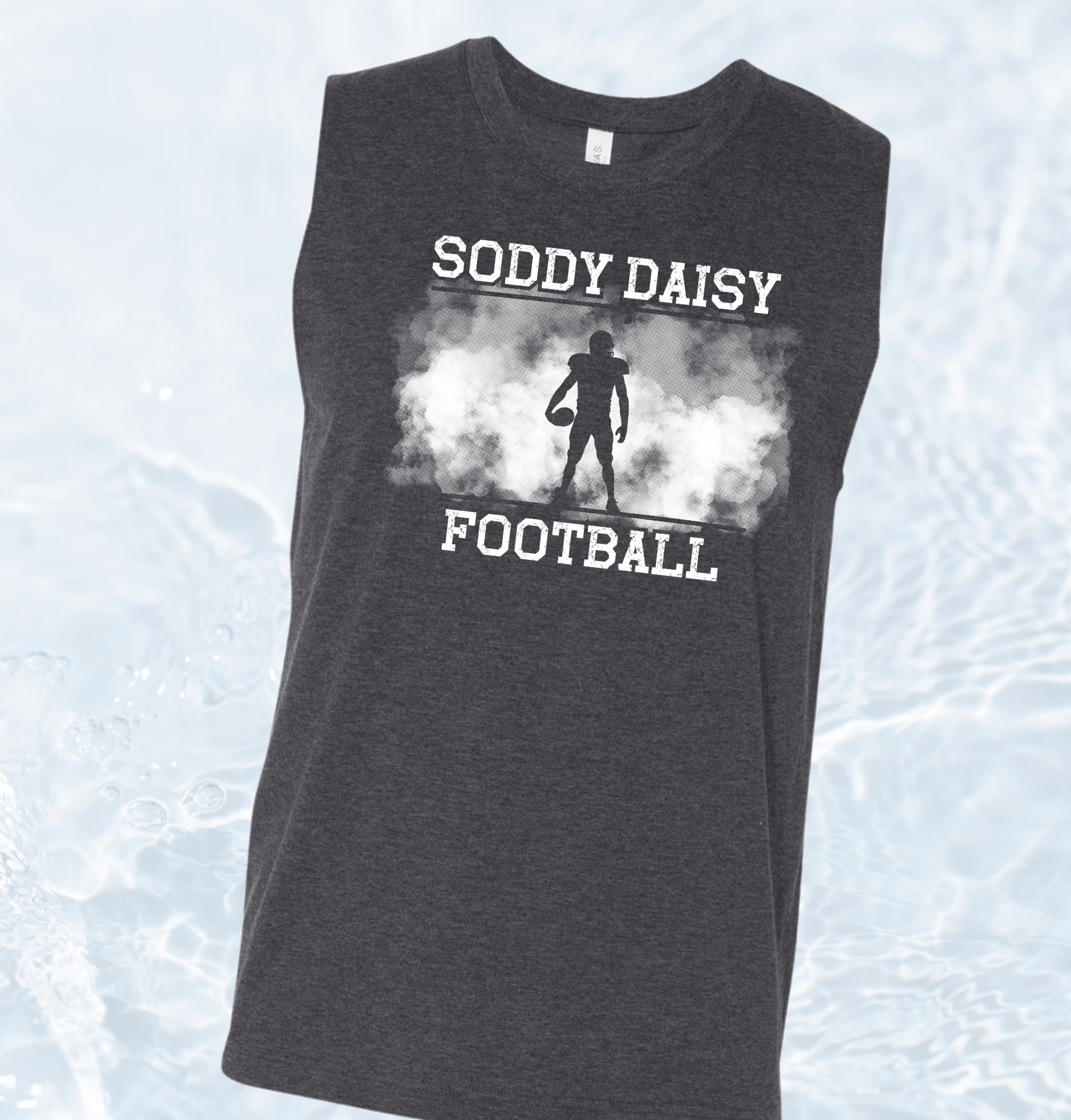 SDHS Friday Night Lights Tee - InkDura