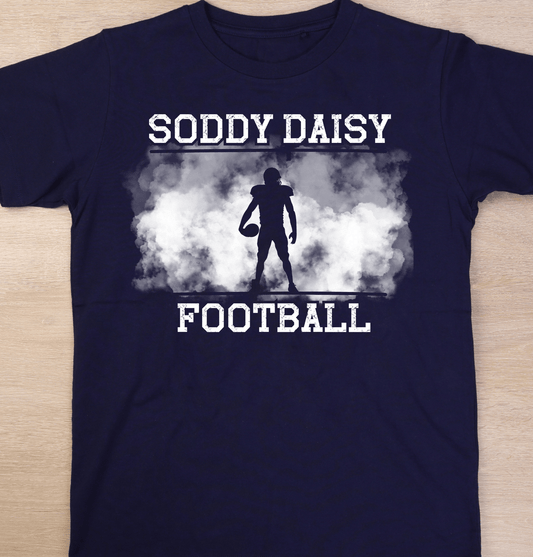 SDHS Friday Night Lights Tee - InkDura
