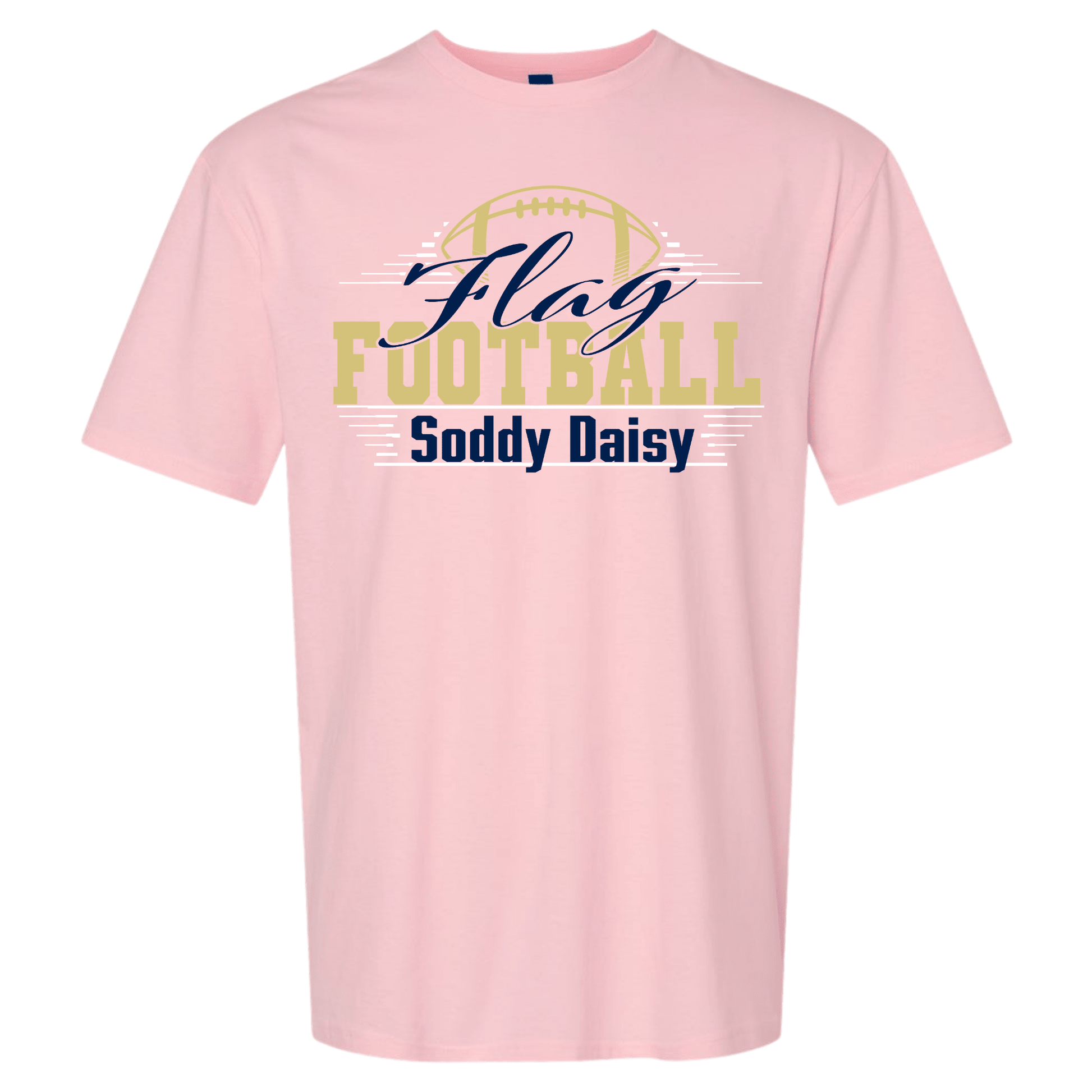 SDHS Spirit Wear Flag Football - InkDura