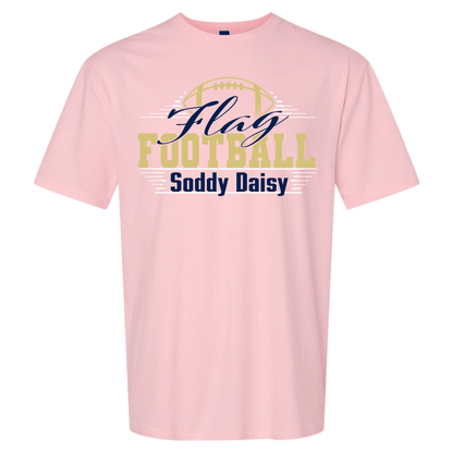 SDHS Spirit Wear Flag Football - InkDura