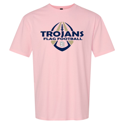 SDHS Spirit Wear Flag Football - InkDura