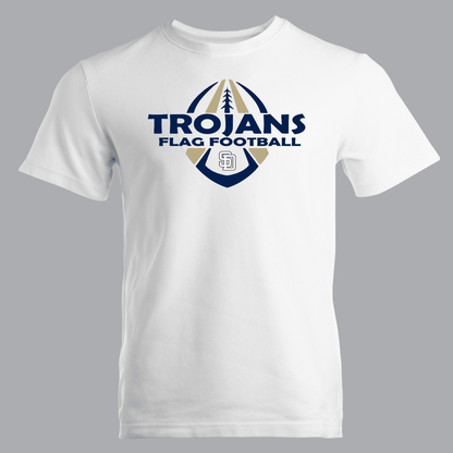 SDHS Spirit Wear Flag Football - InkDura
