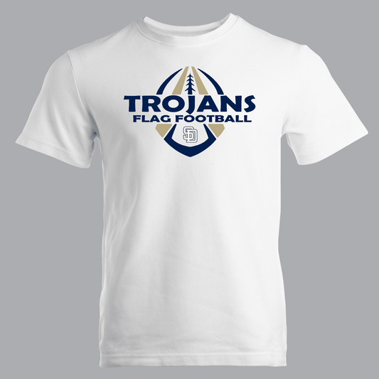 SDHS Spirit Wear Flag Football - InkDura